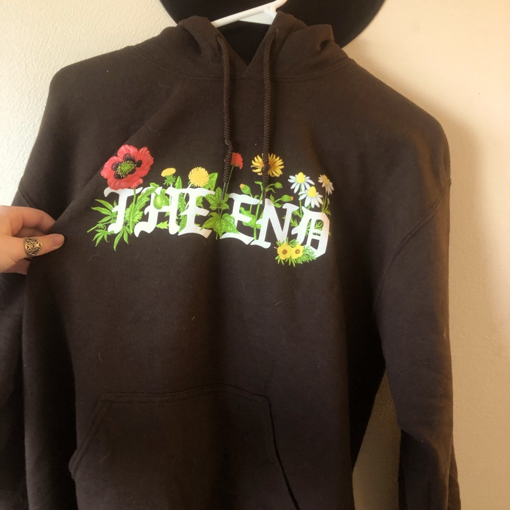 EMPYRE skate hoodie